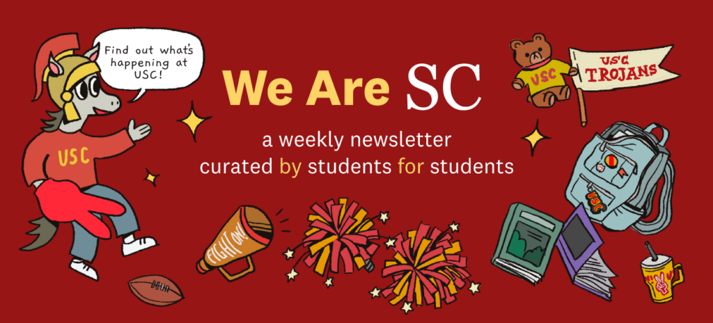 We Are SC News & Events