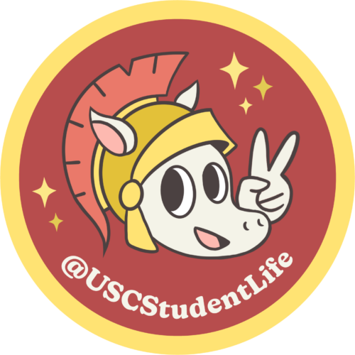 @uscstudentlife Traveler